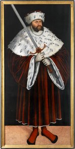 Giovanni il Costante, Elettore di Sassonia da Unbekannt Unbekannt